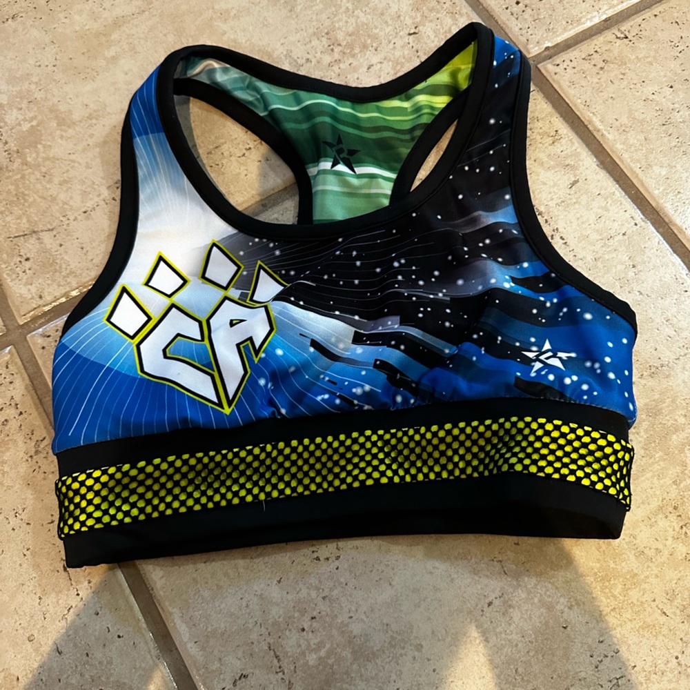 Reversible Chee Athletics Practice Wear